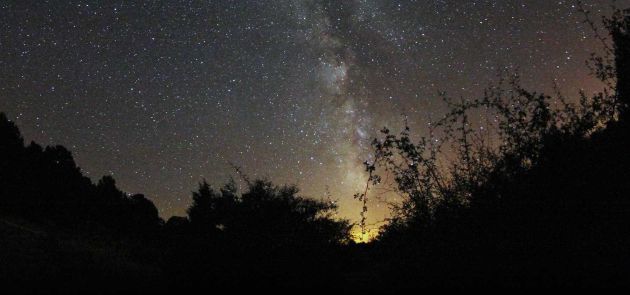 La Serranía de Cuenca es Destino Starlight. La Serranía de Cuenca es Destino Starlight.