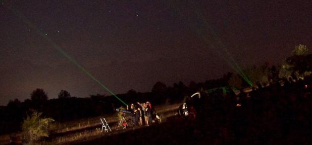 El programa de Veranos Astronómicos se amplia este año a la provincia de Ciudad Real. El programa de Veranos Astronómicos se amplia este año a la provincia de Ciudad Real.