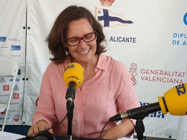 Irene Bajo, directora de la Cátedra de Responsabilidad Social de la Generalitat en la UA Irene Bajo, directora de la Cátedra de Responsabilidad Social de la Generalitat en la UA