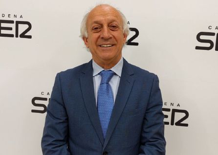 Antonio Olmedo, presidente de Aprova, en una imagen de archivo Antonio Olmedo, presidente de Aprova, en una imagen de archivo