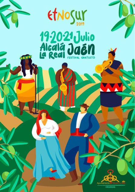 Cartel diseñado para esta edición Cartel diseñado para esta edición