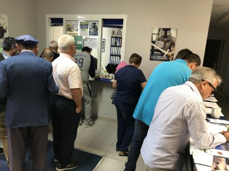 La Ponferradina rompe el techo de socios La Ponferradina rompe el techo de socios