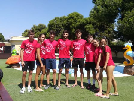 Nadadores del C. E. E. Nadadores del C. E. E.