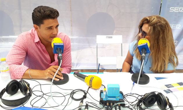Juan Andrés Torres, concejal de Juventud y Participación Ciudadana Juan Andrés Torres, concejal de Juventud y Participación Ciudadana