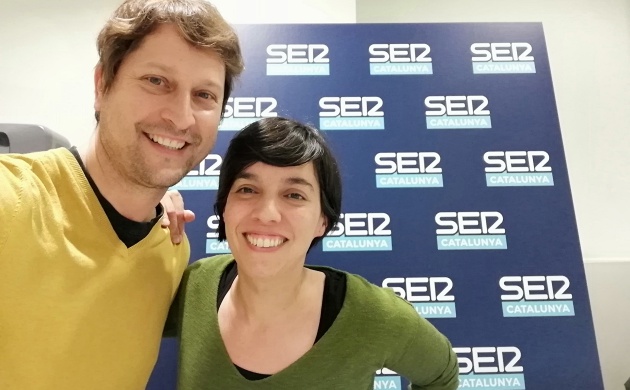 Esther Vivas: "La cançó 'Utòpics, idealistes, ingenus' va ser un himne durant les protestes dels estudiants a València" Esther Vivas: "La cançó 'Utòpics, idealistes, ingenus' va ser un himne durant les protestes dels estudiants a València"