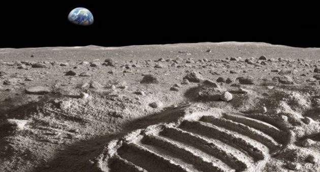 Este mes de julio se cumplen 50 años de la llegada del hombre a la Luna. Este mes de julio se cumplen 50 años de la llegada del hombre a la Luna.