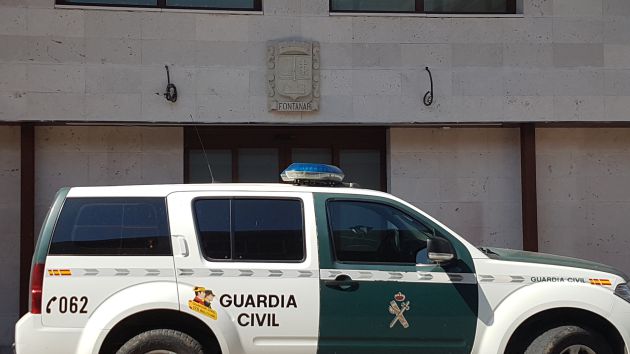 5 detenidos tras el registro al Ayuntamiento de Fontanar 5 detenidos tras el registro al Ayuntamiento de Fontanar
