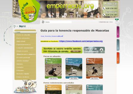 El 75% de los municipios de la provincia están adheridos a Emperrados El 75% de los municipios de la provincia están adheridos a Emperrados