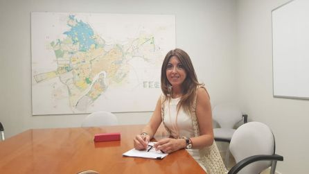 Rocío Oria, nueva gerente de Vimcorsa Rocío Oria, nueva gerente de Vimcorsa