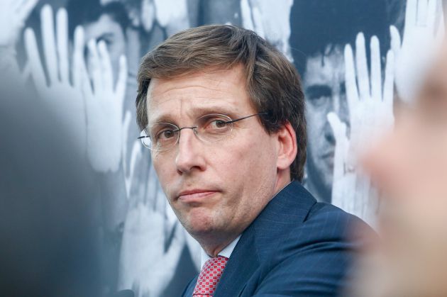 Tercer varapalo judicial para el alcalde de Madrid, José Luis Martínez Almeida. Tercer varapalo judicial para el alcalde de Madrid, José Luis Martínez Almeida.
