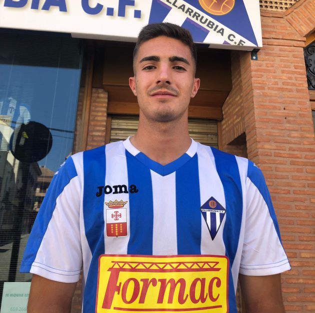 Villarrubia: el orgullo del fútbol provincial Villarrubia: el orgullo del fútbol provincial