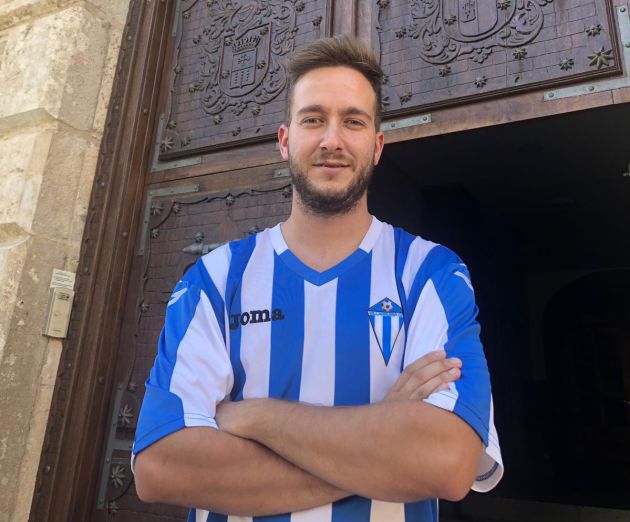 Villarrubia: el orgullo del fútbol provincial Villarrubia: el orgullo del fútbol provincial
