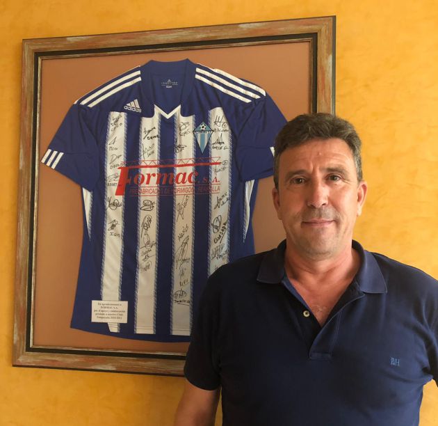 Villarrubia: el orgullo del fútbol provincial Villarrubia: el orgullo del fútbol provincial
