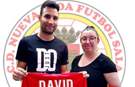 David Losilla sigue en Elda David Losilla sigue en Elda
