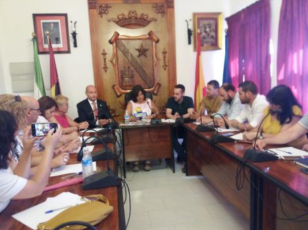 María Teresa García Gómez, primera alcaldesa de la democracia en Jódar María Teresa García Gómez, primera alcaldesa de la democracia en Jódar