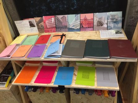 Un nuevo concepto de tienda para Azkuna Zentroa Un nuevo concepto de tienda para Azkuna Zentroa