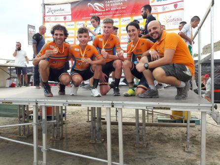 Bronce para la Sel. Valenciana Bronce para la Sel. Valenciana