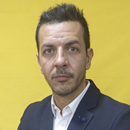 Javier Martín Navas será el nuevo edil de Por Ávila Javier Martín Navas será el nuevo edil de Por Ávila