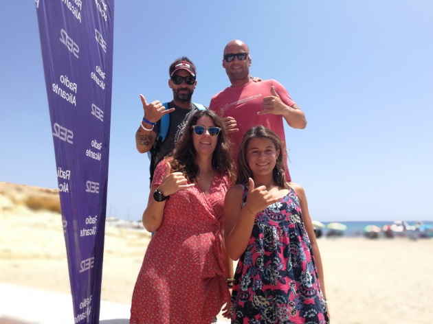 Forajidos en bañador: Surfin' Campello Forajidos en bañador: Surfin' Campello