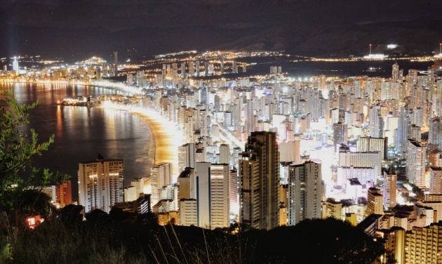 Benidorm, el mayor 'parque temático' de Europa Benidorm, el mayor 'parque temático' de Europa