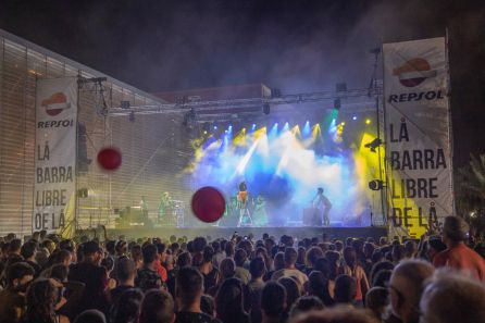 'La Barra Libre de La Mar de Músicas' llenó con melodías del mundo las plazas más emblemáticas de Cartagena 'La Barra Libre de La Mar de Músicas' llenó con melodías del mundo las plazas más emblemáticas de Cartagena