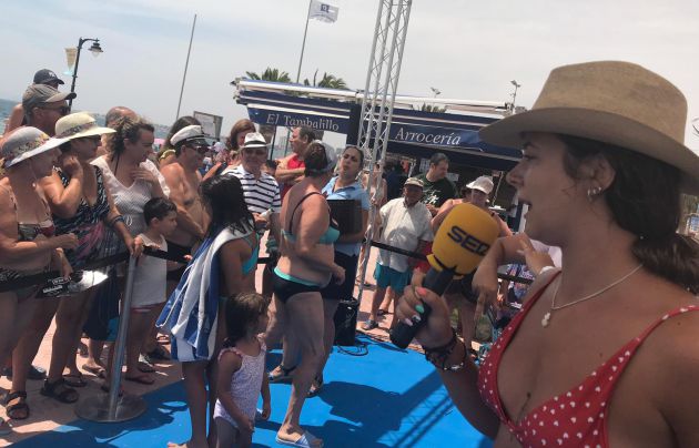 ¡Cualquiera puede ser locutor por un día con La Radio al Sol! ¡Cualquiera puede ser locutor por un día con La Radio al Sol!
