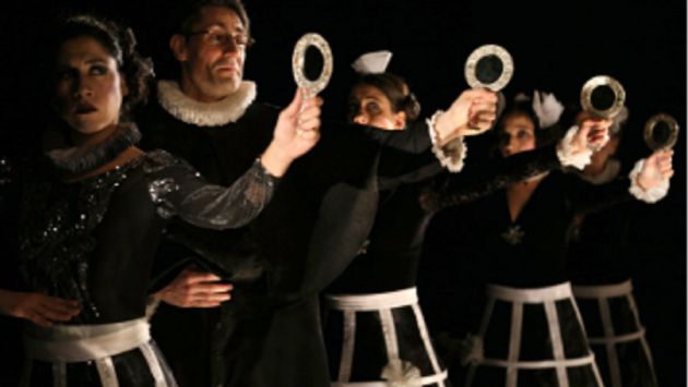 Agenda del último fin de semana de teatro clásico en el Festival de Almagro Agenda del último fin de semana de teatro clásico en el Festival de Almagro