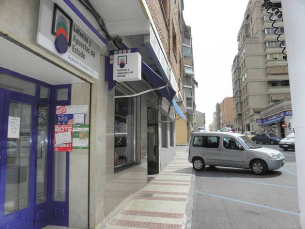 La Lotería Primitiva deja un premio de casi 800.000 euros en Guadalajara: Premio de casi 800.000 euros de la Lotería Primitiva en Guadalajara La Lotería Primitiva deja un premio de casi 800.000 euros en Guadalajara: Premio de casi 800.000 euros de la Lotería Primitiva en Guadalajara