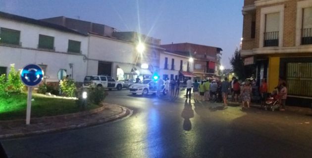 La Guardia Civil investiga el 'móvil' del suceso La Guardia Civil investiga el 'móvil' del suceso