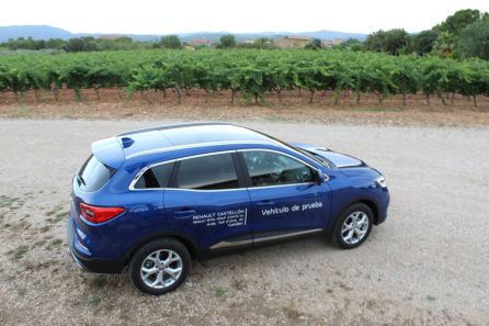 Probamos el nuevo Renault Kadjar Probamos el nuevo Renault Kadjar