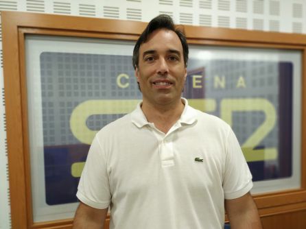 Antonio Monterroso, profesor de Arqueología de la Universidad de Córdoba Antonio Monterroso, profesor de Arqueología de la Universidad de Córdoba