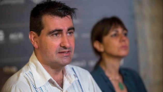 Ignacio García, director del Festival Internacional de Teatro Clásico de Almagro Ignacio García, director del Festival Internacional de Teatro Clásico de Almagro