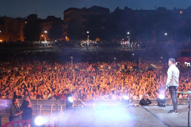 La gira de LOS40 Summer Live llega a Candás por segundo año consecutivo. La gira de LOS40 Summer Live llega a Candás por segundo año consecutivo.