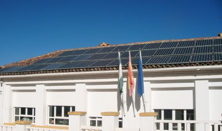 Colegio de Benatae. Colegio de Benatae.