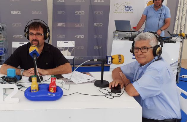Antonio Meroño, presidente de la asociación Mesa Café de la Unión Antonio Meroño, presidente de la asociación Mesa Café de la Unión