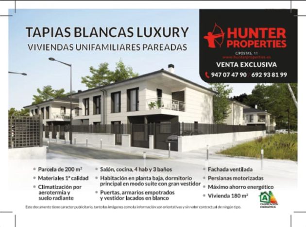 Tapias Blancas Luxury, un lujo asequible Tapias Blancas Luxury, un lujo asequible