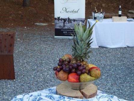 Más de 150 personas catan "La Noche del Vino" de Camponaraya Más de 150 personas catan "La Noche del Vino" de Camponaraya