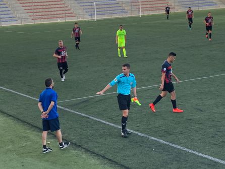 Santi Rico pide intensidad a su equipo Santi Rico pide intensidad a su equipo