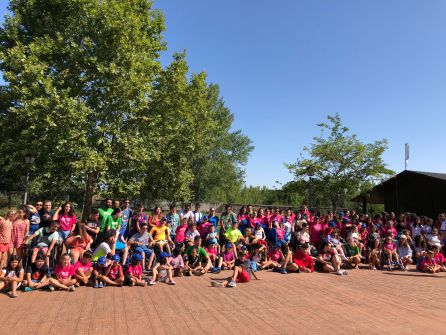 Campamento ASPAYM Campamento ASPAYM