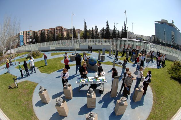 Actividades sobre astronomía en el Parque de las Ciencias de Granada Actividades sobre astronomía en el Parque de las Ciencias de Granada