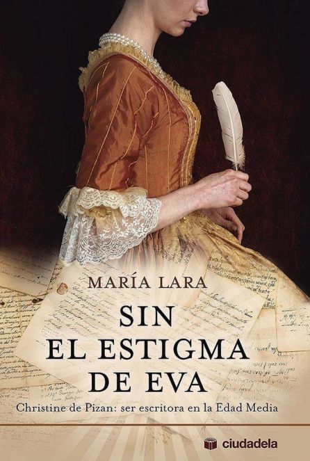 Portada del nuevo libro de María Lara. Portada del nuevo libro de María Lara.