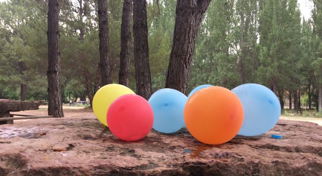 El paraje del Chantre es un área de esparcimiento cercana a Cuenca. El paraje del Chantre es un área de esparcimiento cercana a Cuenca.