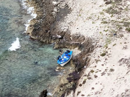 extranjeros: Ferrer afirma que Formentera es un destino "difícil" para la llegada de inmigrantes extranjeros: Ferrer afirma que Formentera es un destino "difícil" para la llegada de inmigrantes