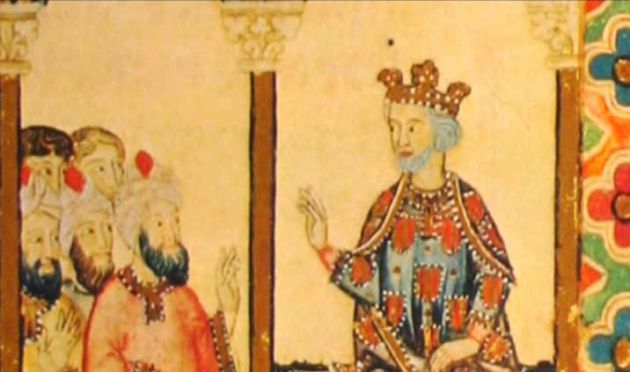 Alfonso X fue un monarca que guardó una profunda relación con Murcia Alfonso X fue un monarca que guardó una profunda relación con Murcia