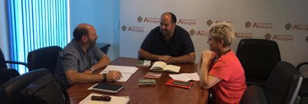 Se anuncian mejoras en la zona del Encinarejo Se anuncian mejoras en la zona del Encinarejo