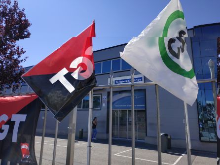 Los sindicatos elevan al 85% el seguimiento del paro en Teleperformance Los sindicatos elevan al 85% el seguimiento del paro en Teleperformance