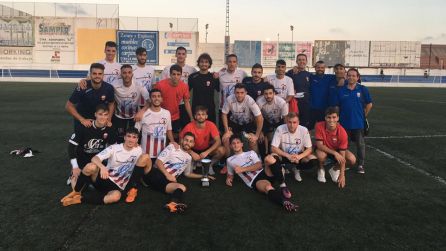 El Eldense con el 32º Trofeo Costa Cálida El Eldense con el 32º Trofeo Costa Cálida