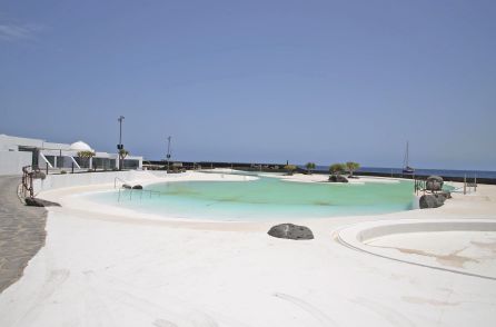 Piscina del Islote de Fermina Piscina del Islote de Fermina