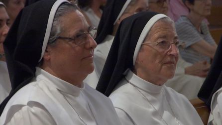 Las Siervas de los Pobres se despiden de Cazorla después de 31 años de labor Las Siervas de los Pobres se despiden de Cazorla después de 31 años de labor