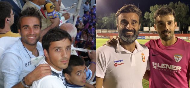 Jorge Martín y Manolo Delgado (2007-2019) Jorge Martín y Manolo Delgado (2007-2019)